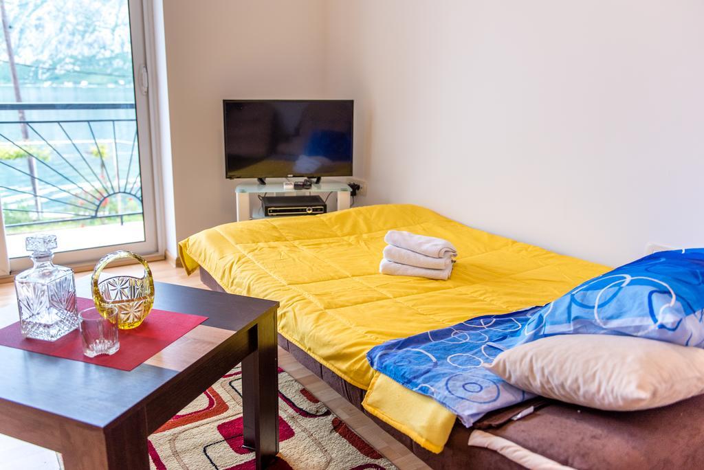 D@D Apartment โกตอร์ ภายนอก รูปภาพ
