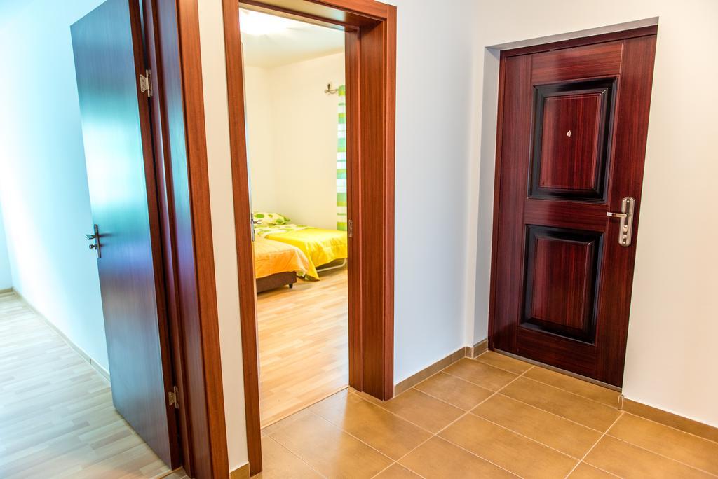 D@D Apartment โกตอร์ ภายนอก รูปภาพ
