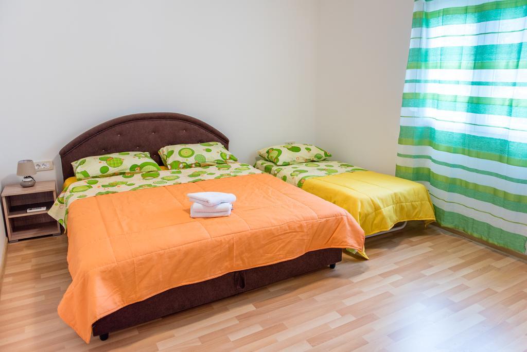 D@D Apartment โกตอร์ ภายนอก รูปภาพ