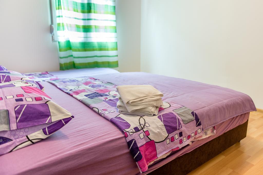 D@D Apartment โกตอร์ ภายนอก รูปภาพ