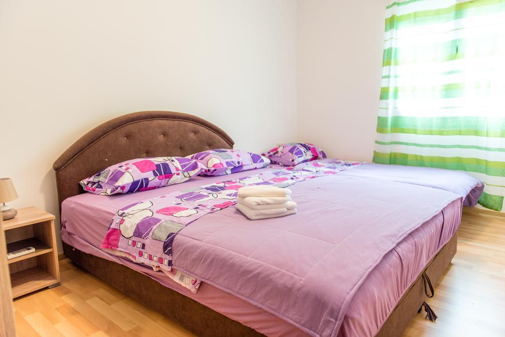 D@D Apartment โกตอร์ ภายนอก รูปภาพ