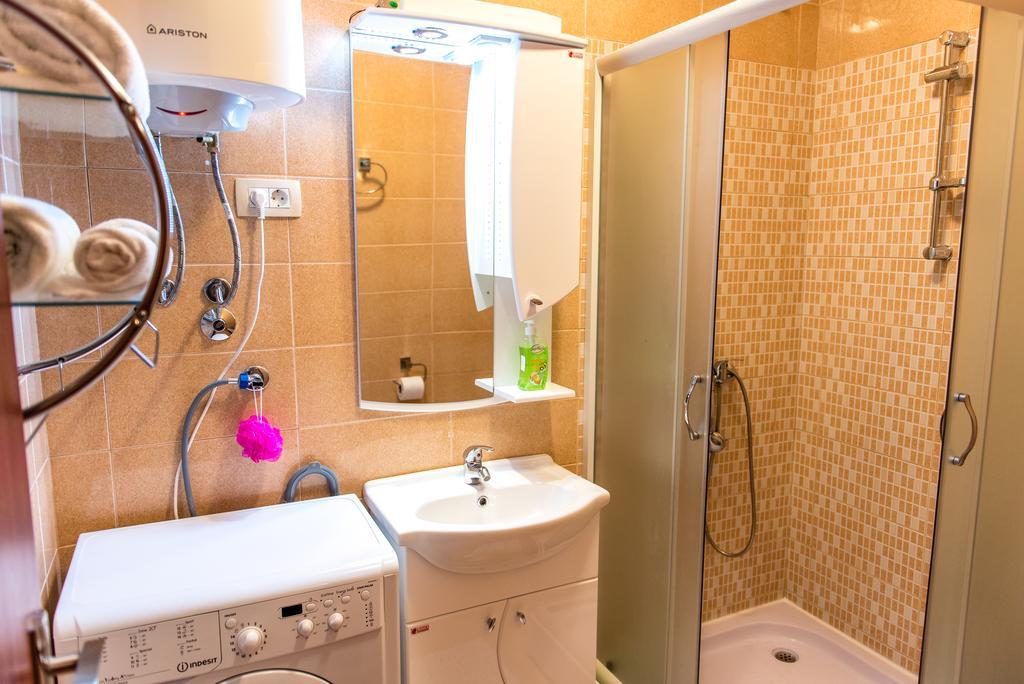D@D Apartment โกตอร์ ภายนอก รูปภาพ