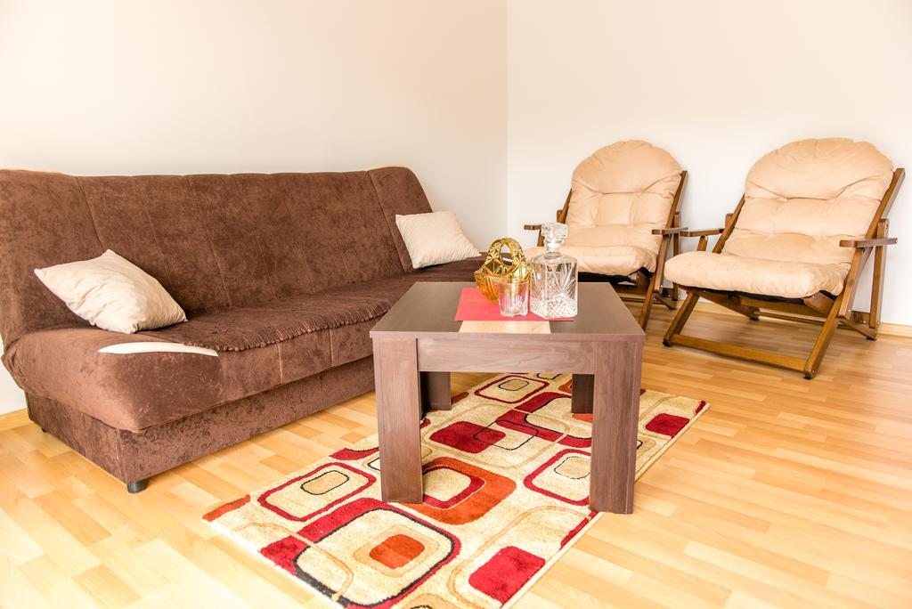 D@D Apartment โกตอร์ ภายนอก รูปภาพ