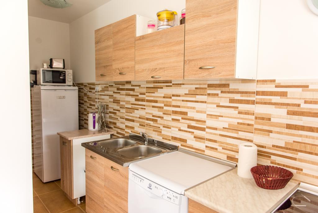 D@D Apartment โกตอร์ ภายนอก รูปภาพ